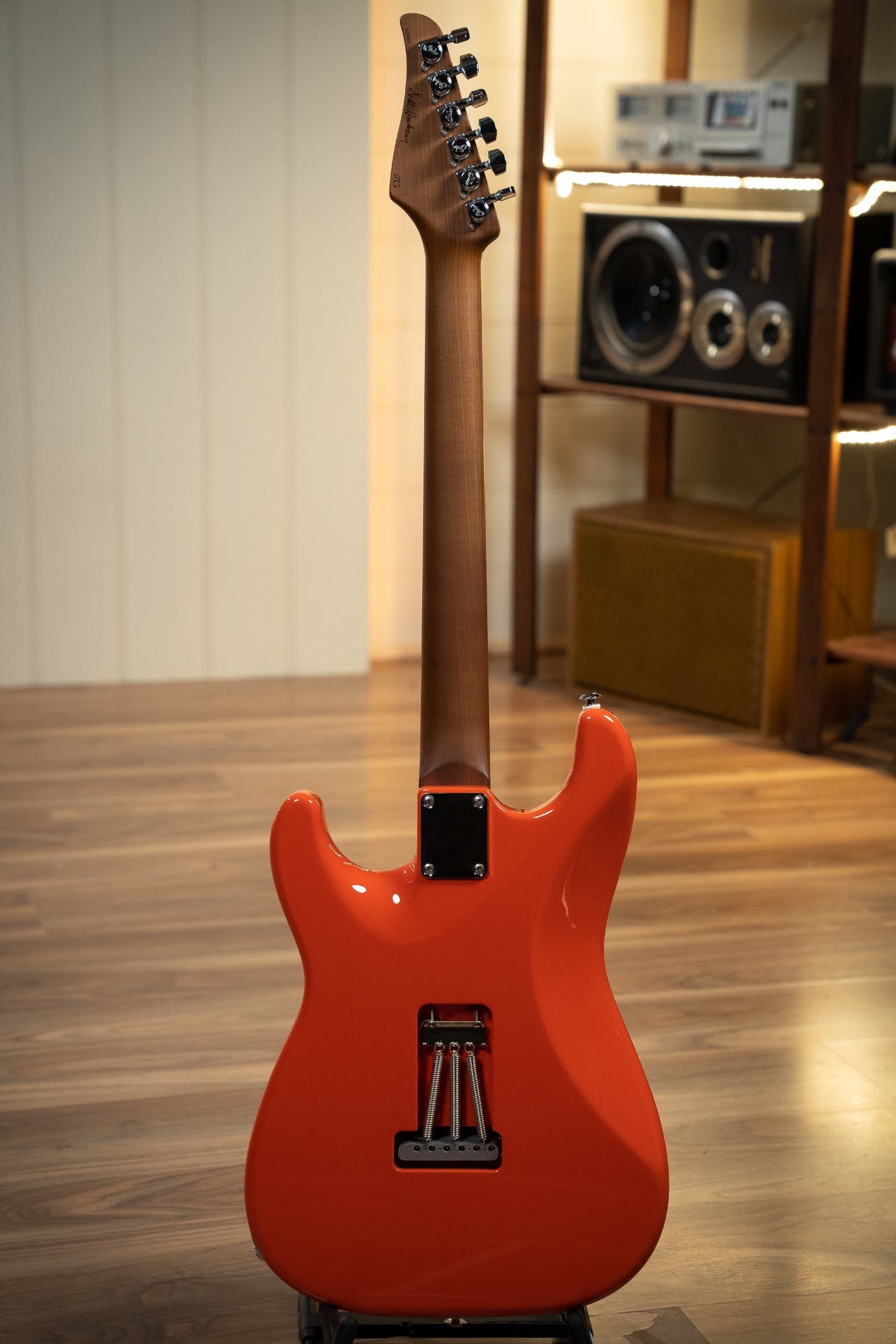 Suhr Scott Henderson Classic S - Fiesta Orange RW