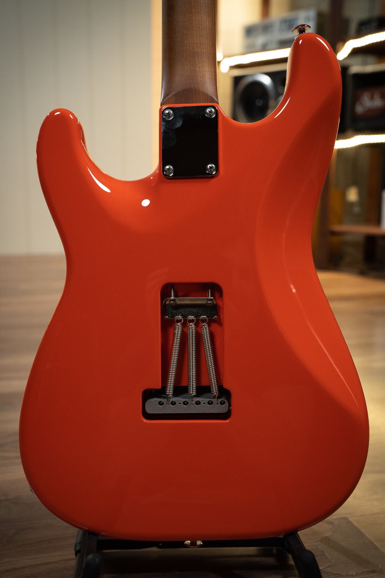 Suhr Scott Henderson Classic S - Fiesta Orange RW