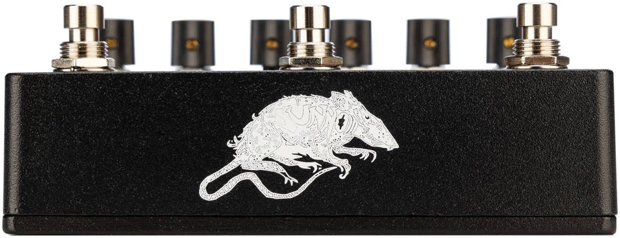 EarthQuaker Devices x Sunn O))) Life Pedal V3
