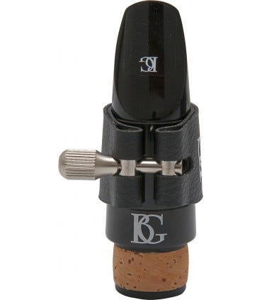 BG Franck Bichon Super Relevation B-flat Clarinet Ligature + Cap (BGL4SR)