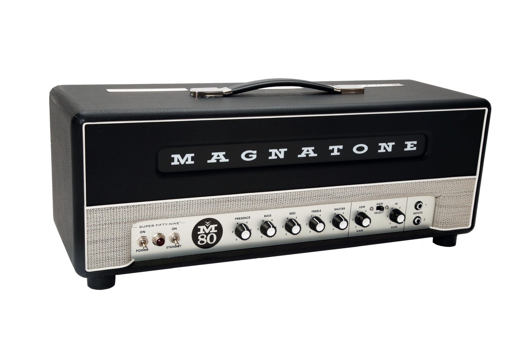 Magnatone Super Fifty-Nine M-80 Head