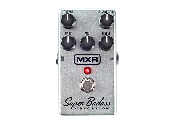 MXR Super Badass Distortion Pedal