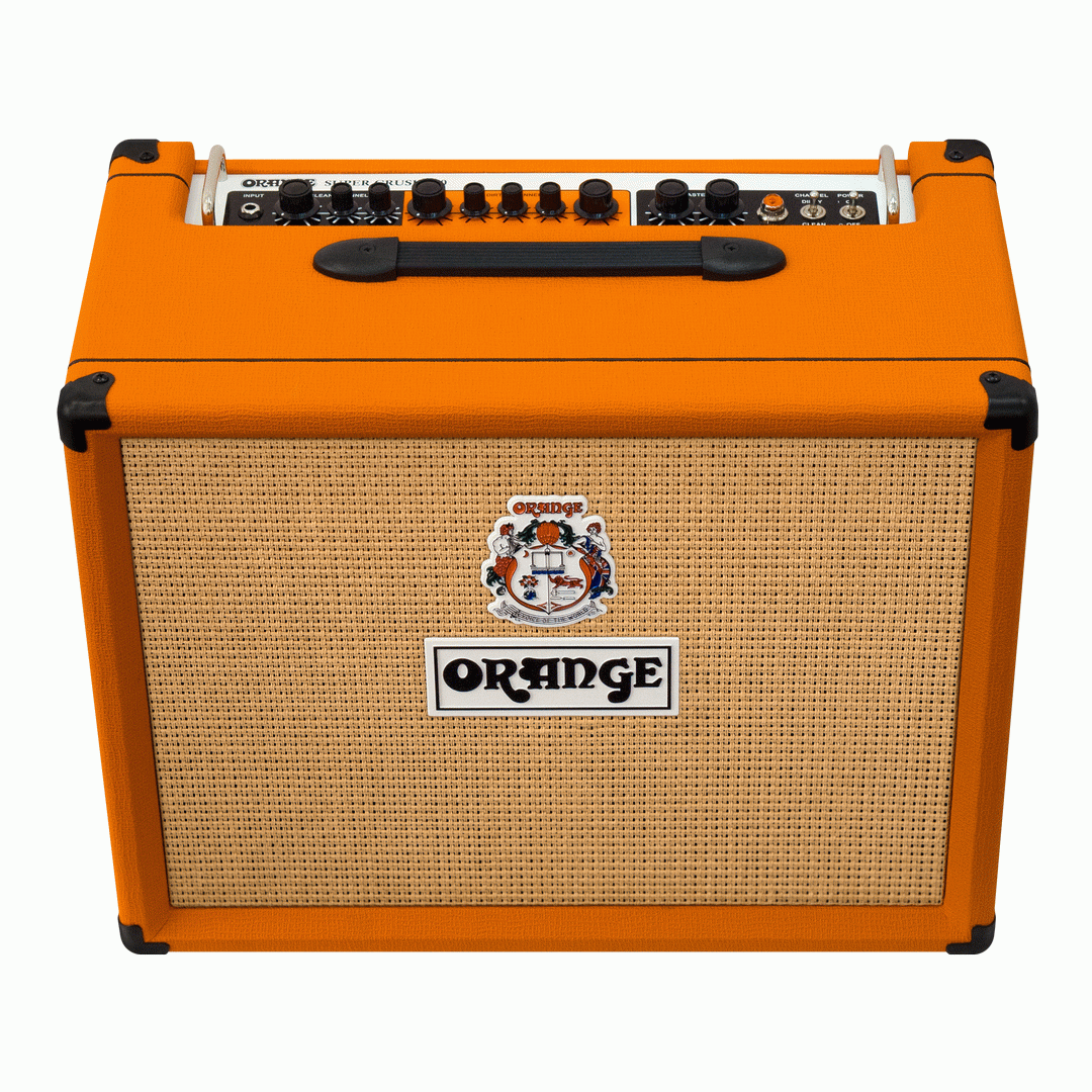 Orange Super Crush 100 1x12" Guitar Amp Combo