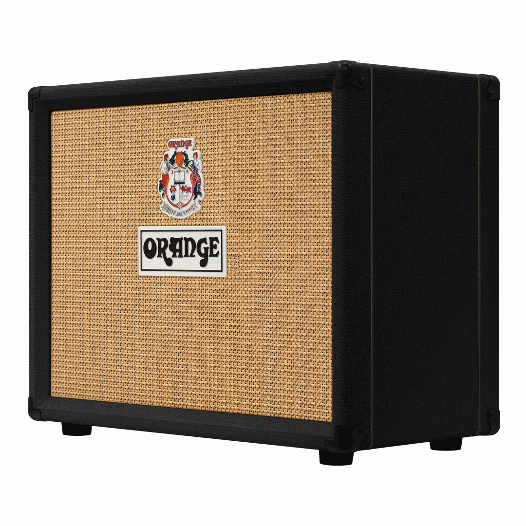 Orange Super Crush 100 1x12" Guitar Amp Combo - Black
