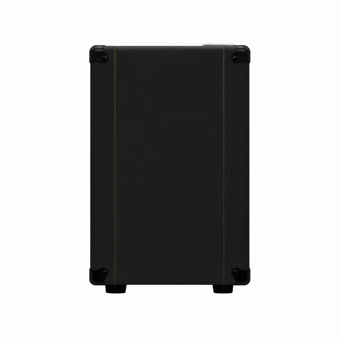 Orange Super Crush 100 1x12" Guitar Amp Combo - Black