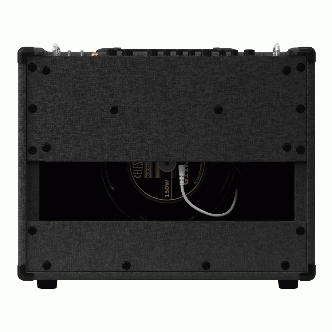 Orange Super Crush 100 1x12" Guitar Amp Combo - Black