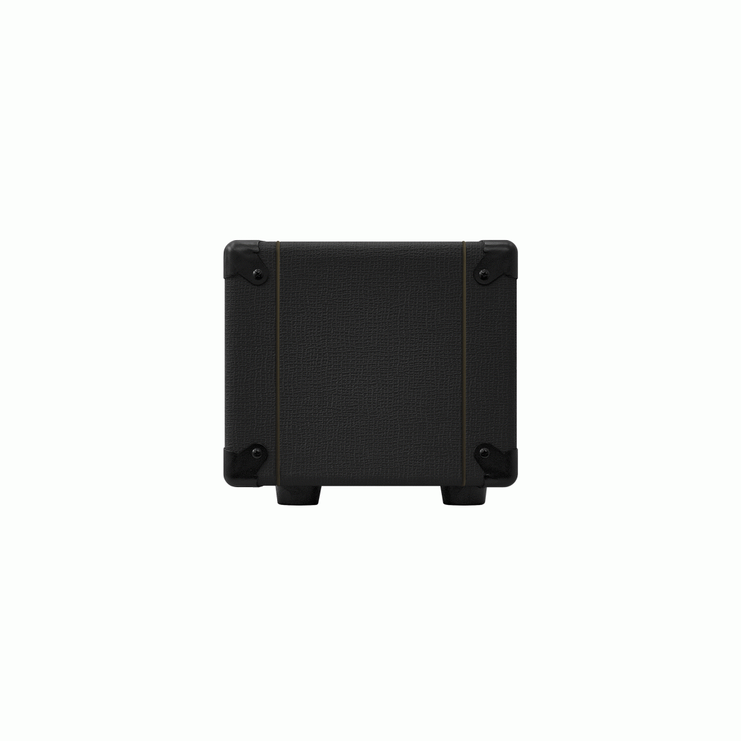 Orange Super Crush 100 Guitar Amp Head - Black