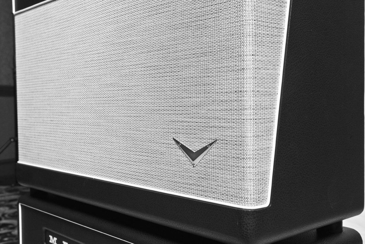 Magnatone Super Fifty-Nine M-80 1x12 Combo