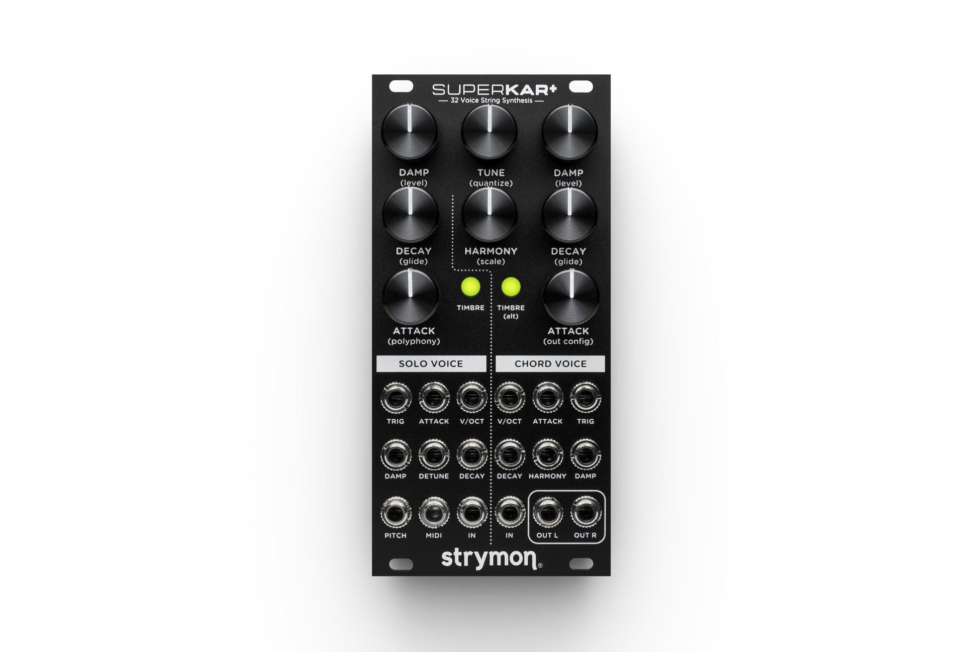 Strymon Super Kar+ Eurorack Voice Module