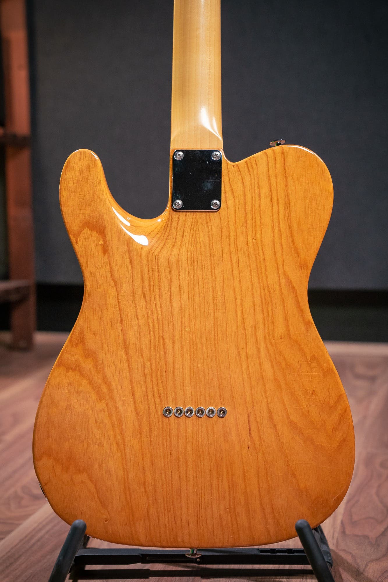 Suhr Classic T Antique Electric Guitar - Trans Natural MN