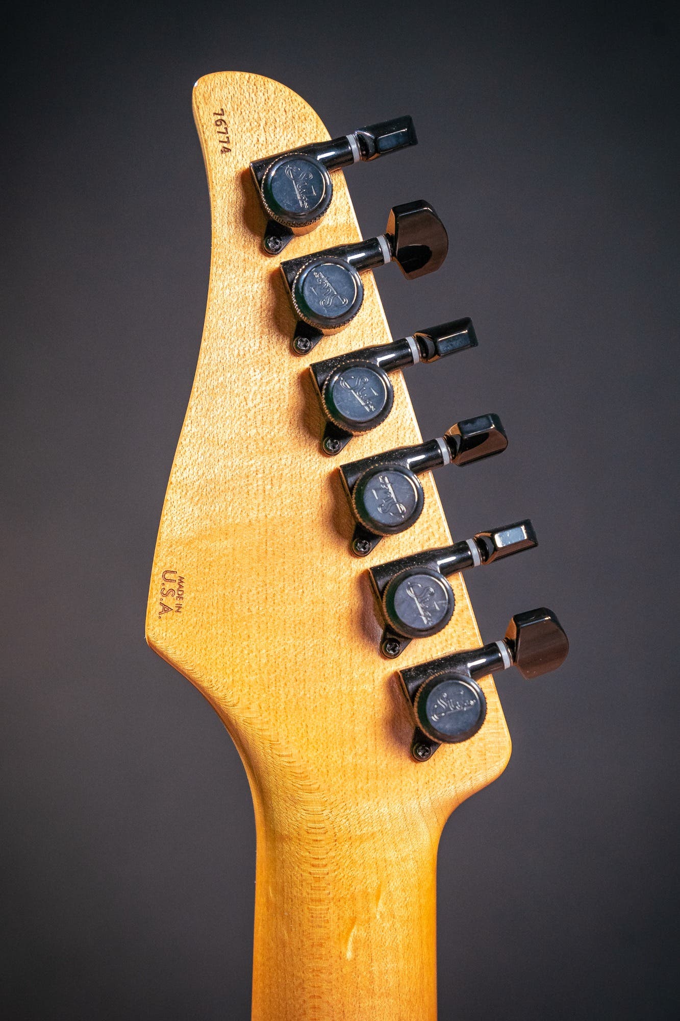 Suhr Classic S Custom HSH w/510 Trem - Ocean Turquoise (Matching Headstock)  - One Only