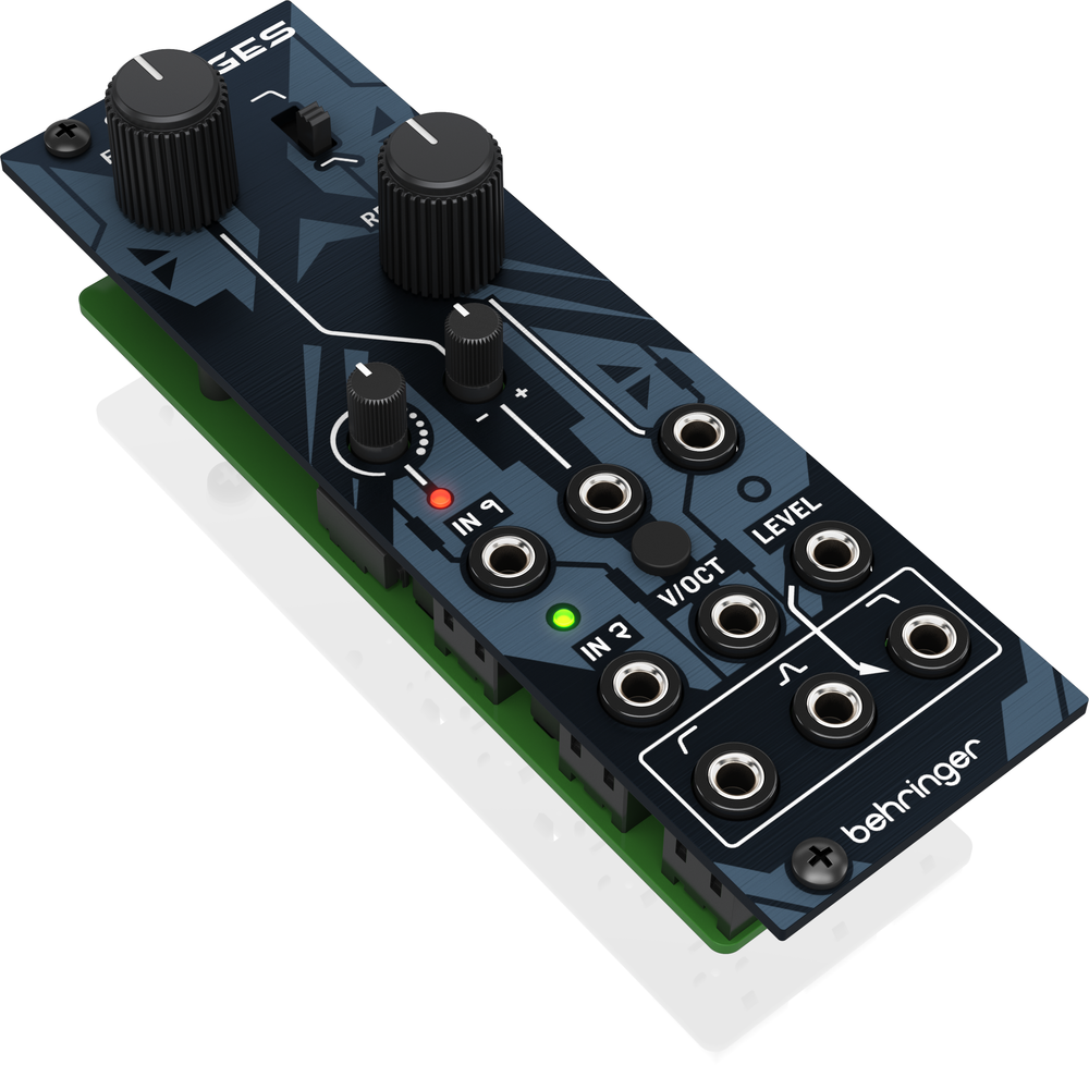 Behringer SURGES Liquid Multimode Filter Eurorack Module