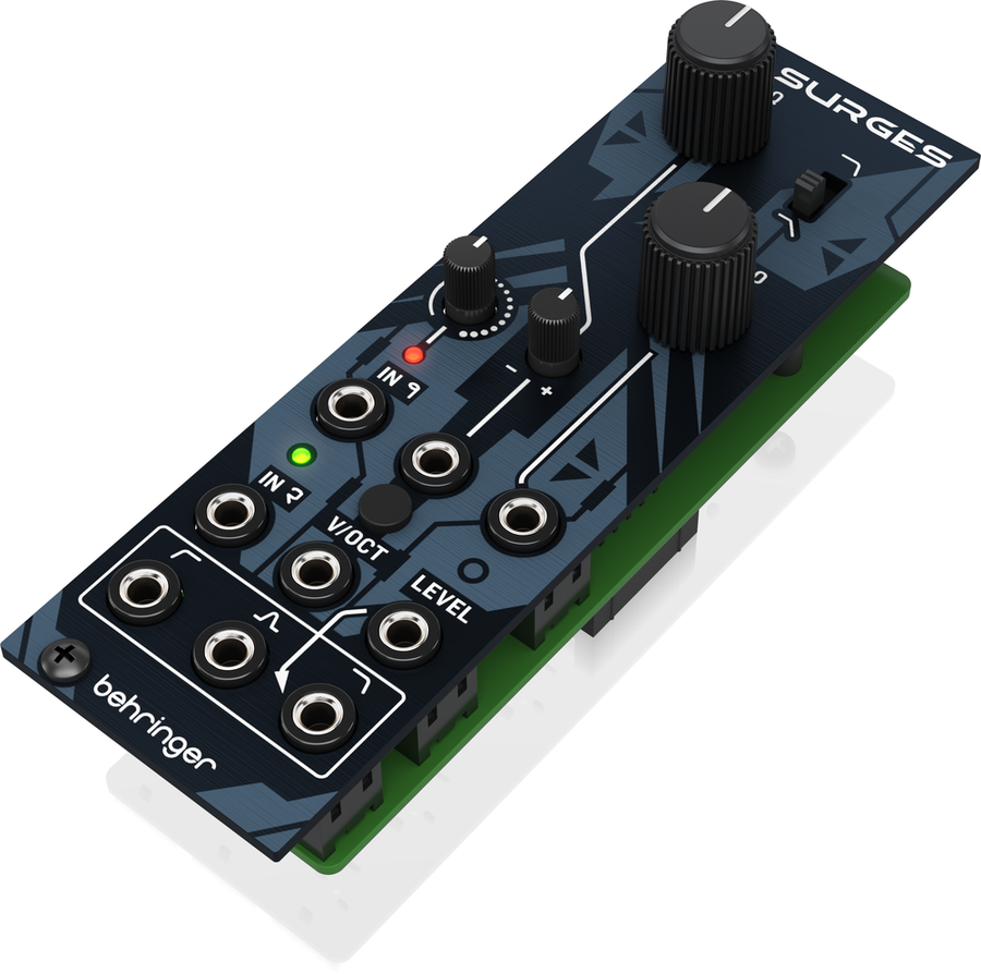 Behringer SURGES Liquid Multimode Filter Eurorack Module