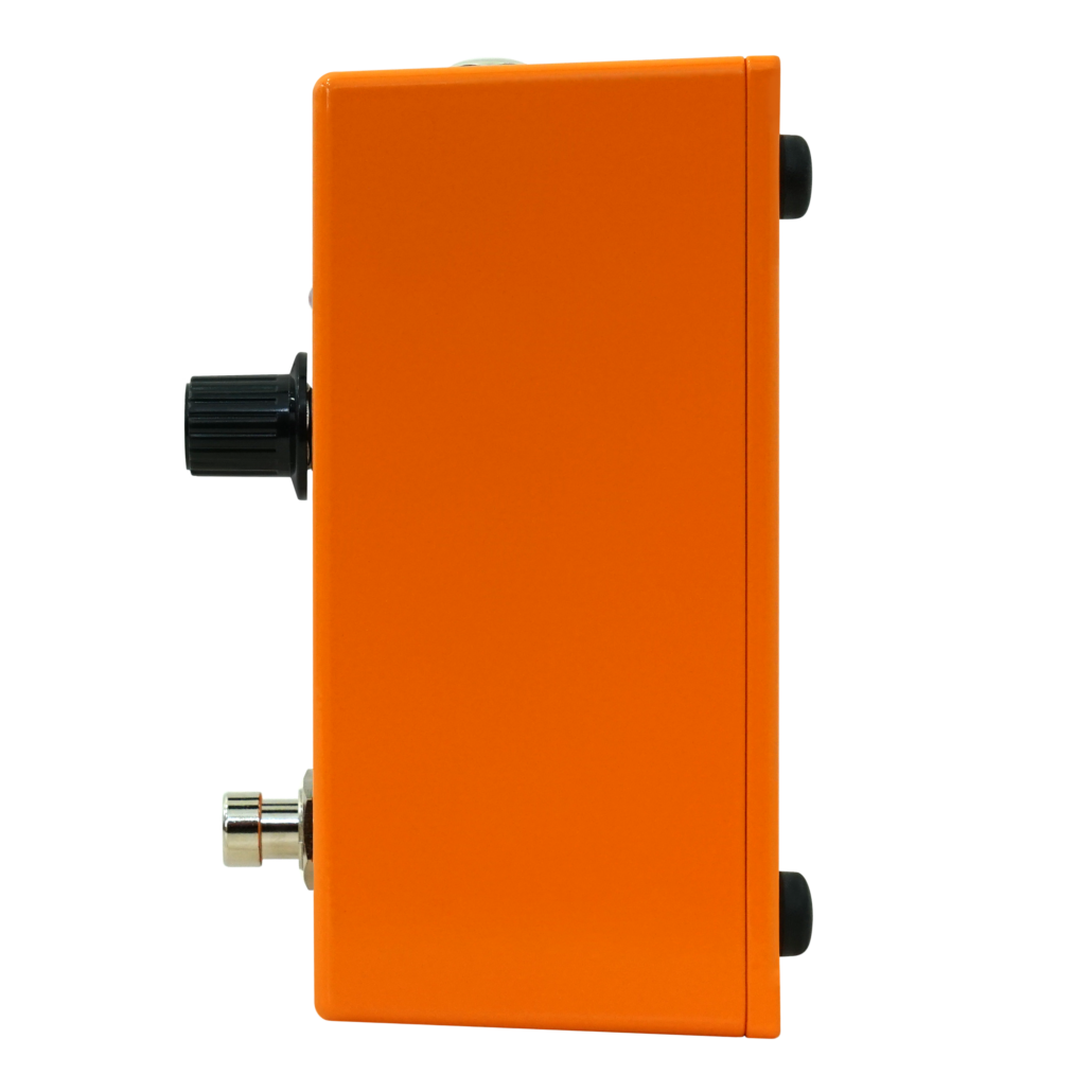 Orange Sustainer Pedal (Made in UK)