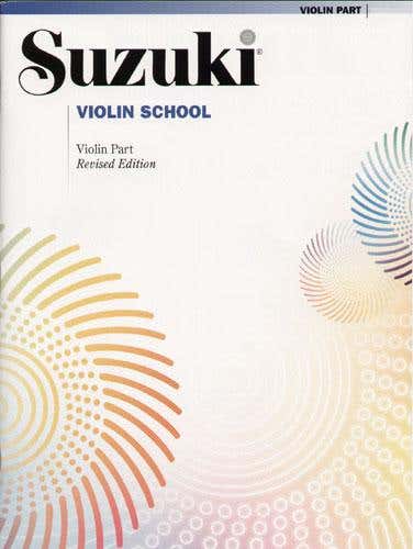 Suzuki Violin School Volume 6 Violin Part