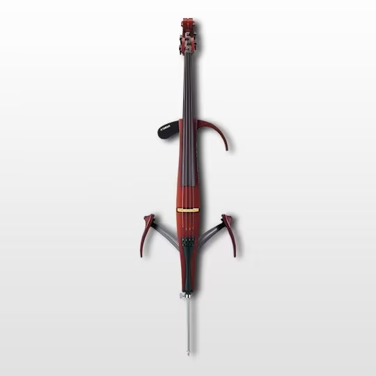 Yamaha SVC210 4/4 Size Silent Cello w/Folding Legs (Limited)