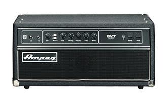 Ampeg SVT-CL Classic Bass Amp Head
