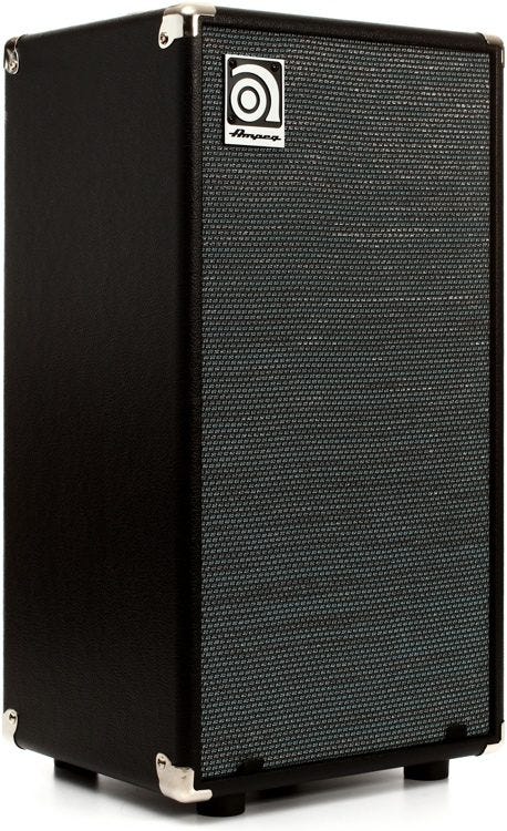 Ampeg SVT-210AV 2x10" Bass Cab