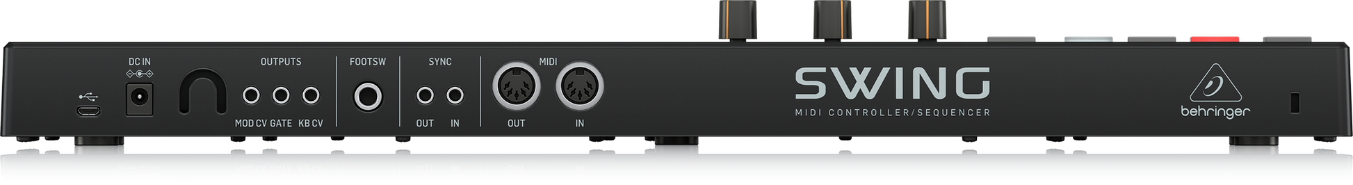 Behringer SWING Mini 32-Key MIDI Controller Keyboard