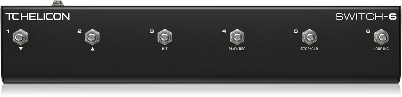 TC-Helicon Switch-6