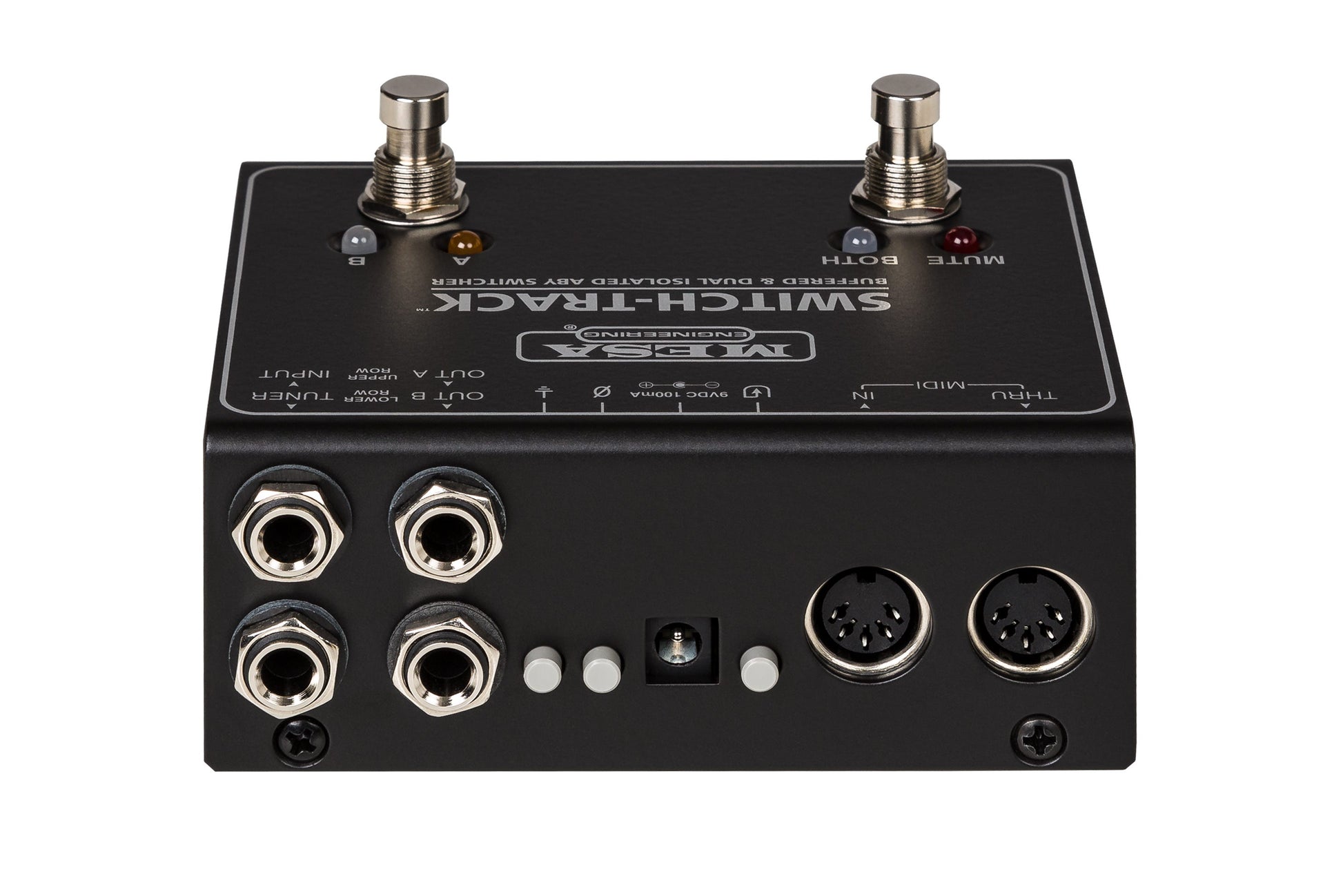 Mesa Boogie Switch-Track A/B/Y Switcher