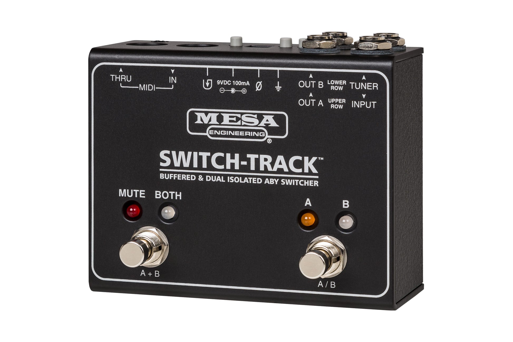 Mesa Boogie Switch-Track A/B/Y Switcher