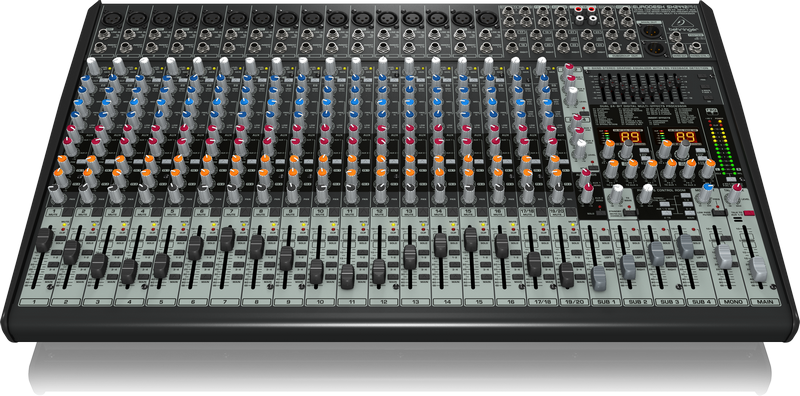 Behringer Eurodesk SX2442FX Mixer