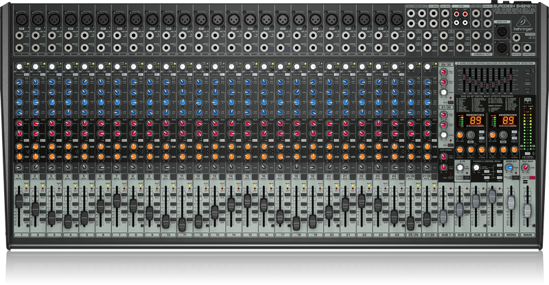 BEHRINGER EURODESK SX3242FX MIXER