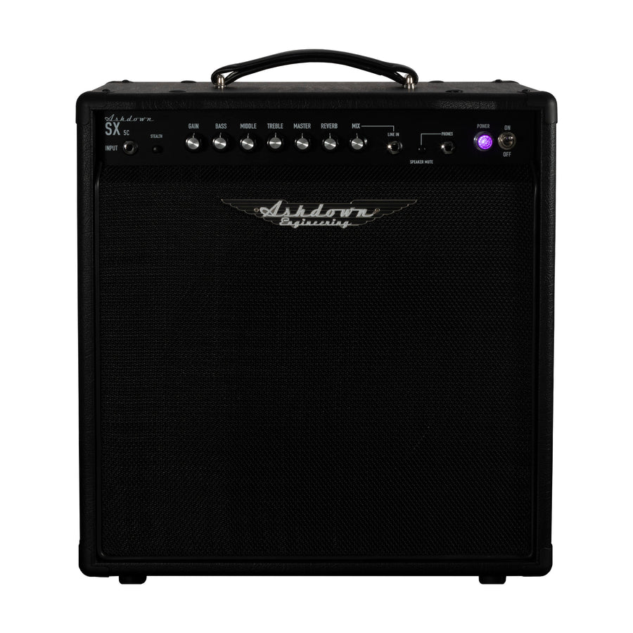 Ashdown SX-5C 5w Tube Guitar Amp Combo