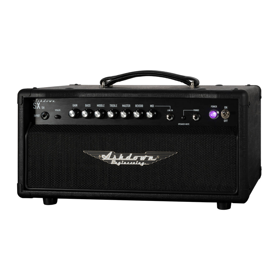 Ashdown SX-5H 5w Tube Guitar Amp Head