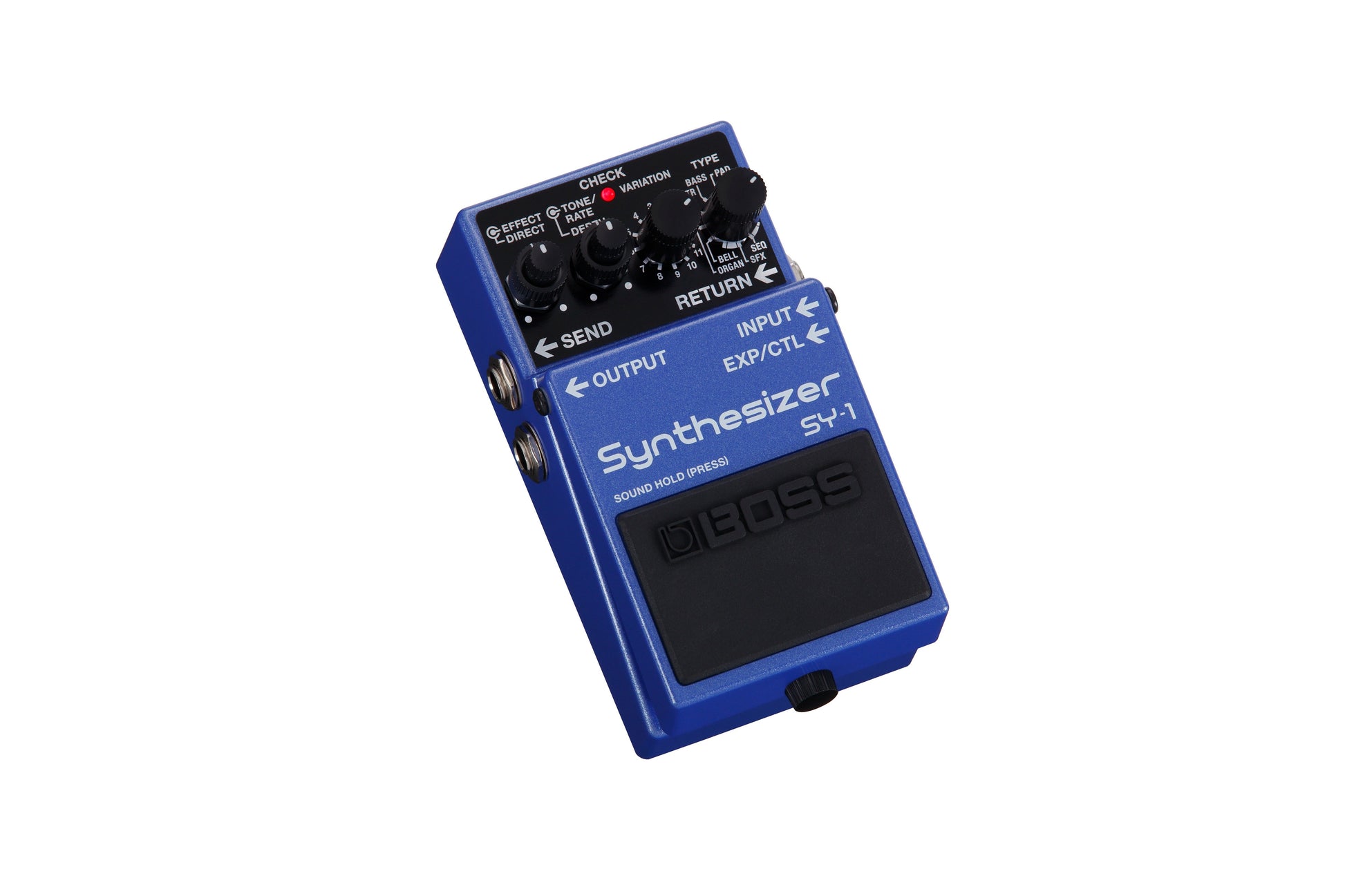 Boss SY-1 Synthesizer Effect Pedal