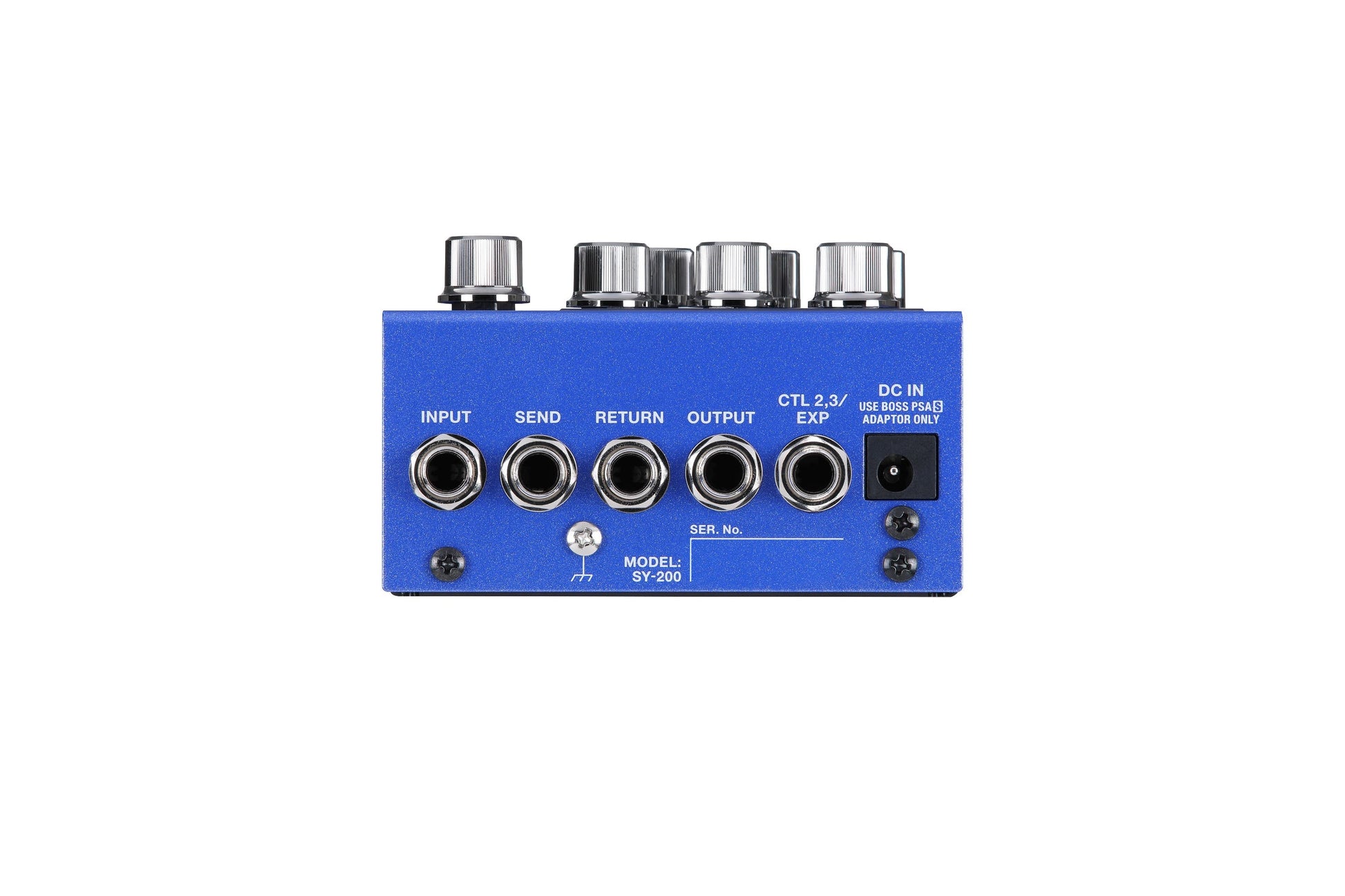 Boss SY-200 Guitar Synthesizer Pedal