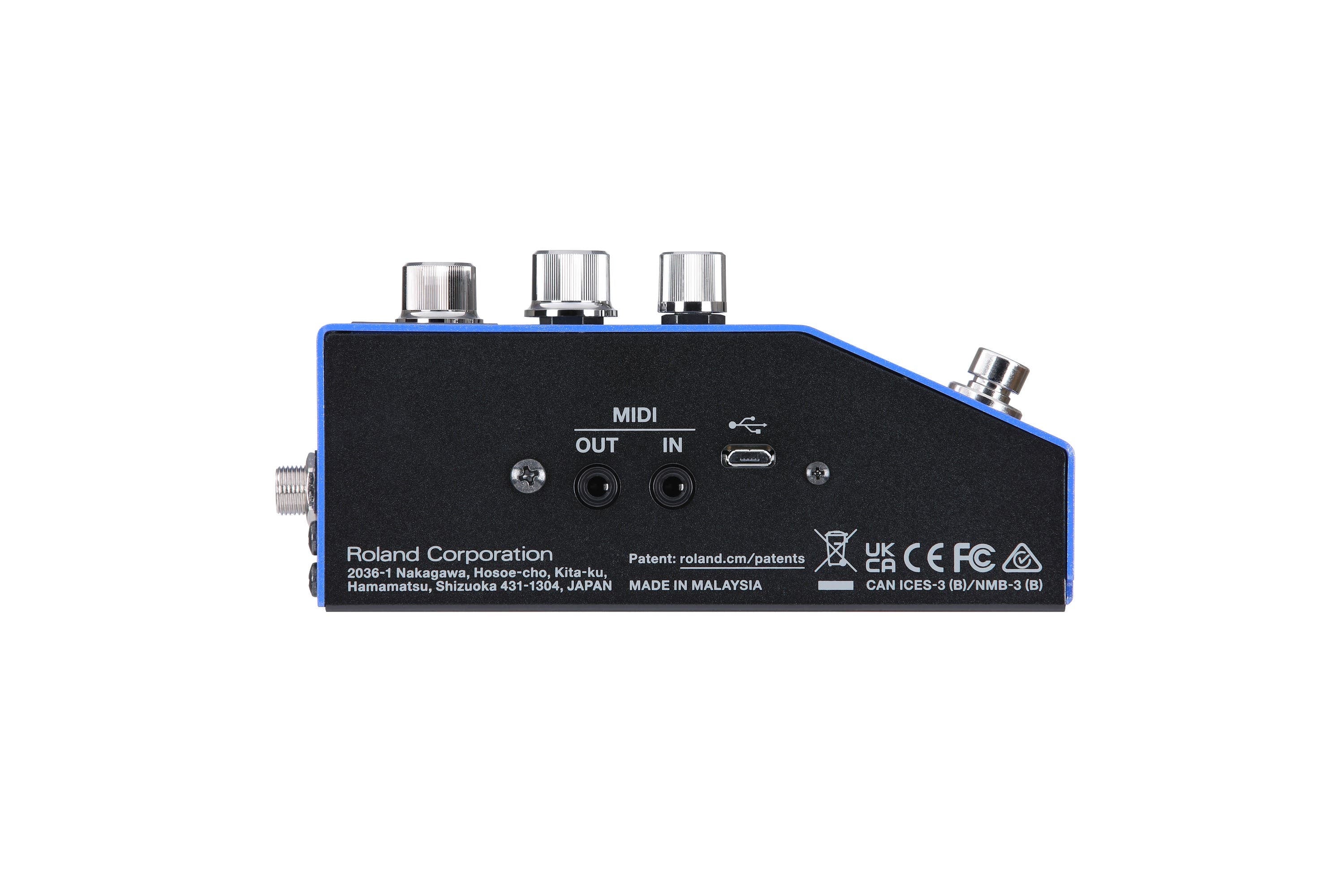 Boss SY-200 Guitar Synthesizer Pedal | Better Music