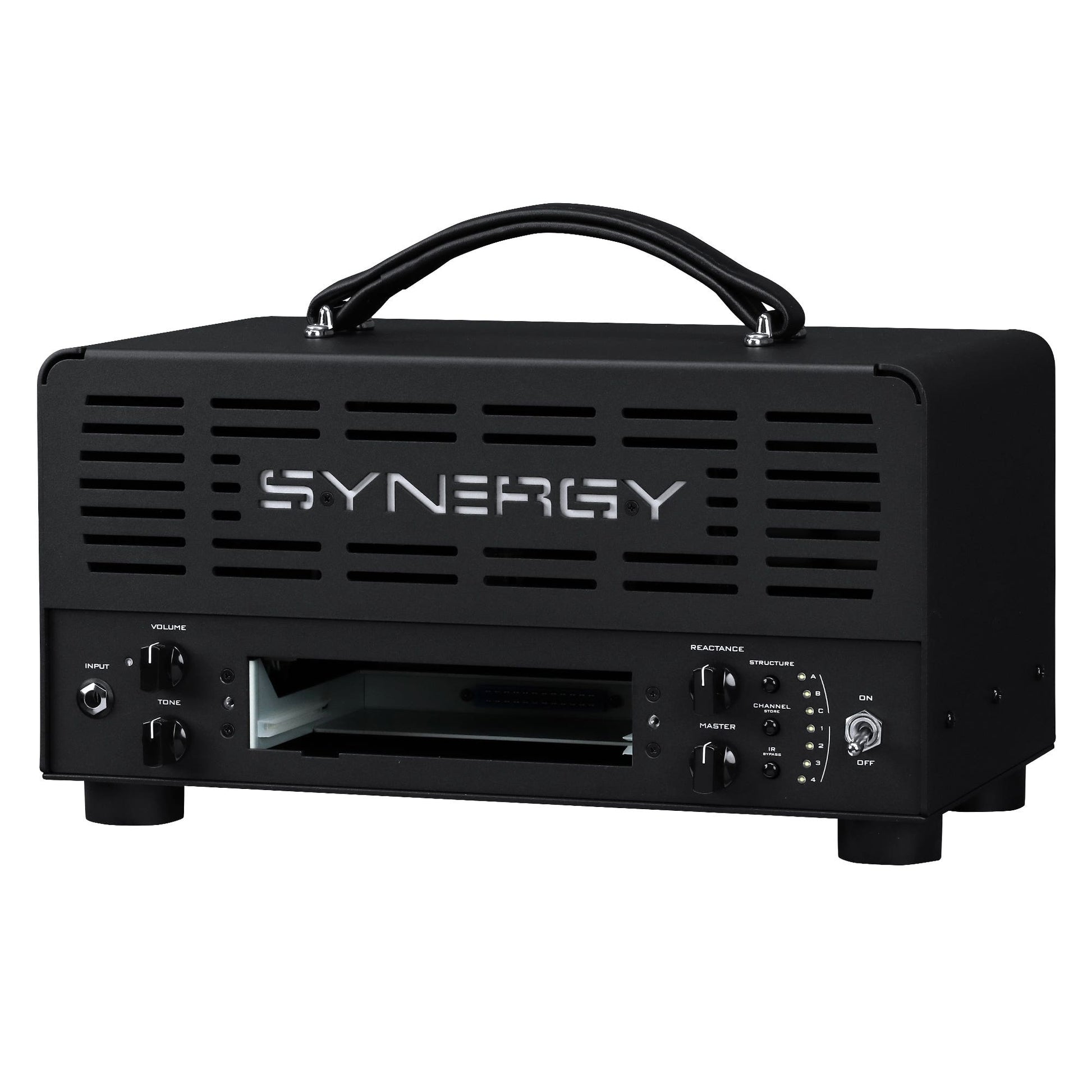 Synergy Amps SYN-20IR All-Tube 20w Amp Head for Synergy Modules