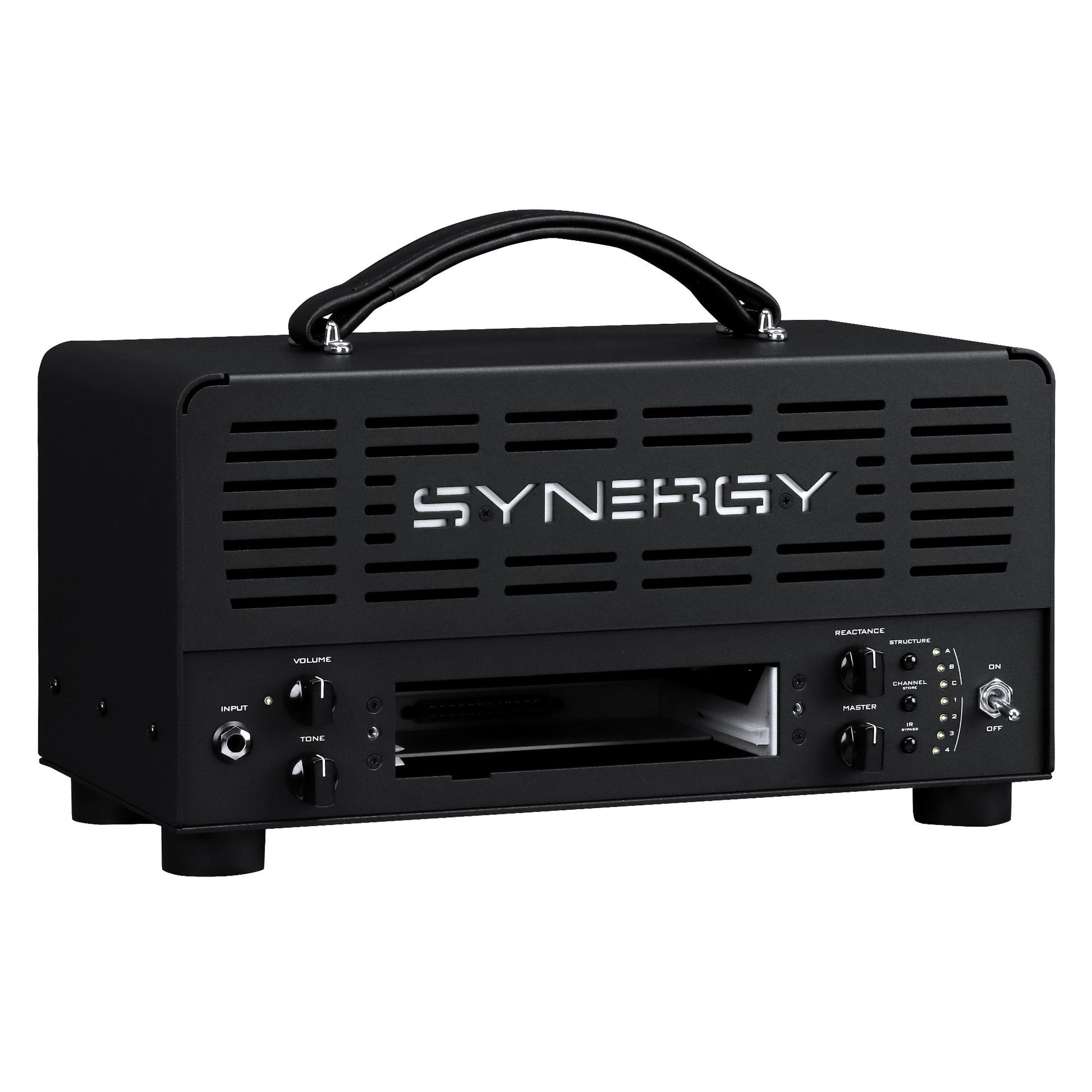 Synergy Amps SYN-20IR All-Tube 20w Amp Head for Synergy Modules