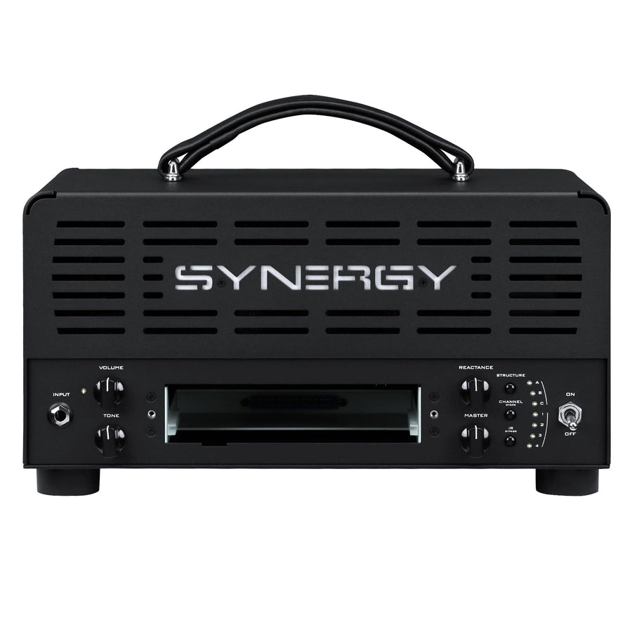 Synergy Amps SYN-20IR All-Tube 20w Amp Head for Synergy Modules