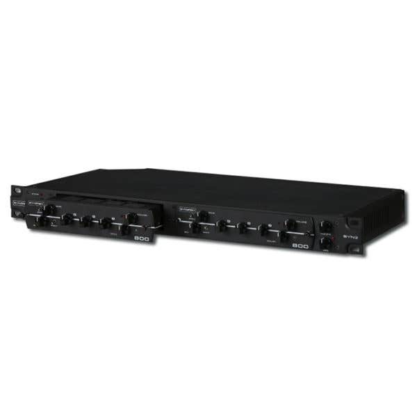 Synergy SYN-2 Rackmount Pre-Amp (Modules not included)