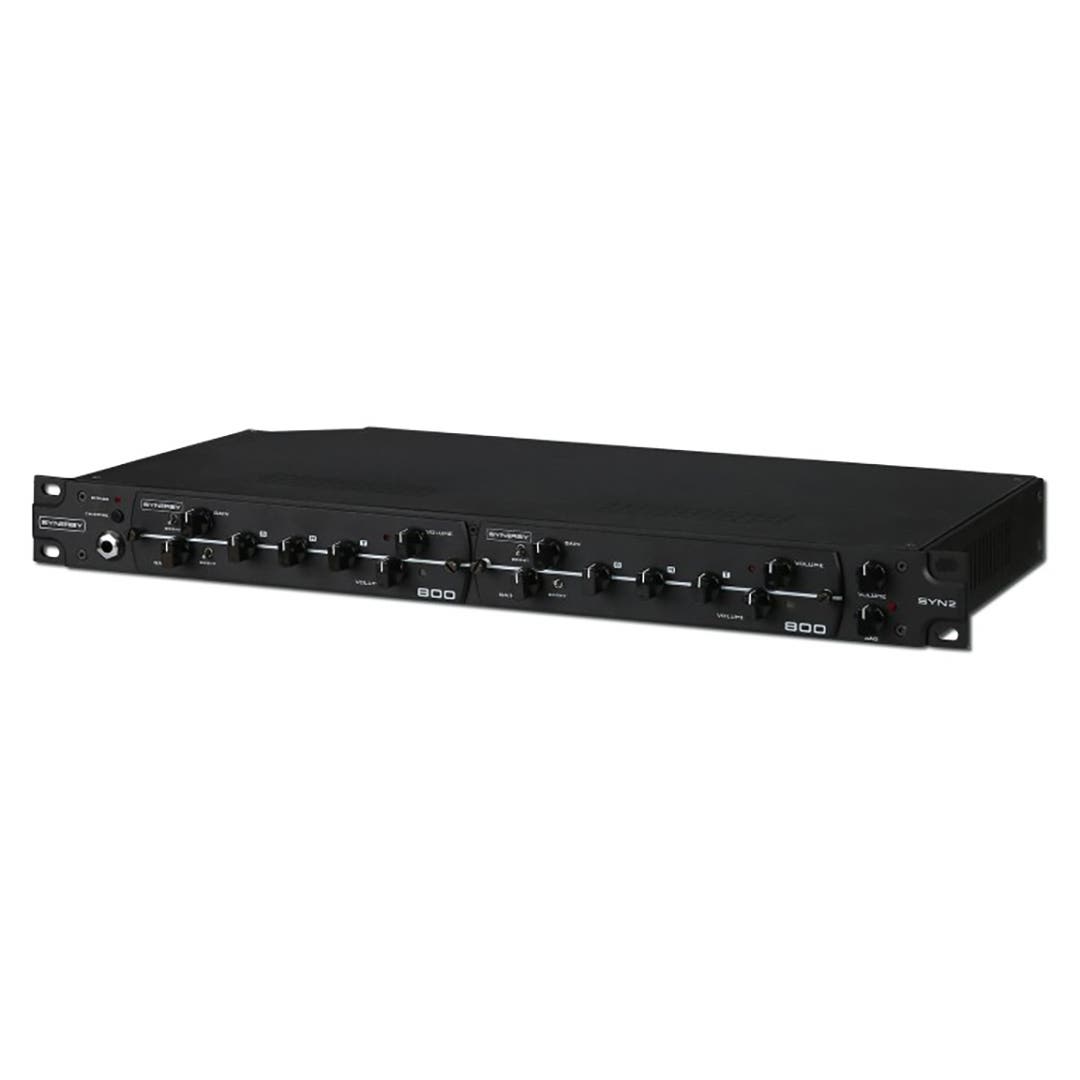 Synergy SYN-2 Rackmount Pre-Amp (Modules not included)