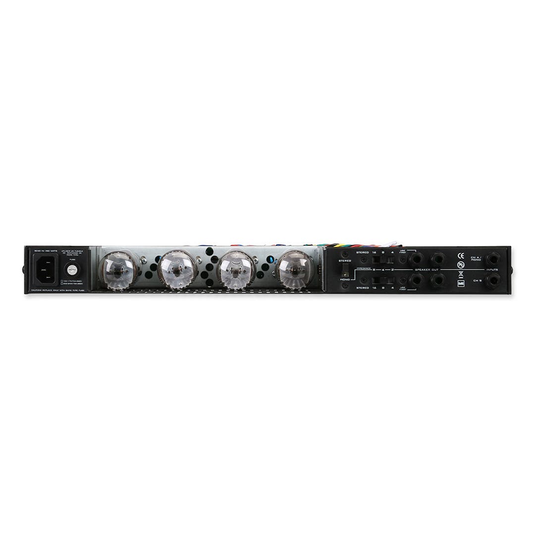 Synergy 5050 Rackmount Stereo All-Tube Power Amp