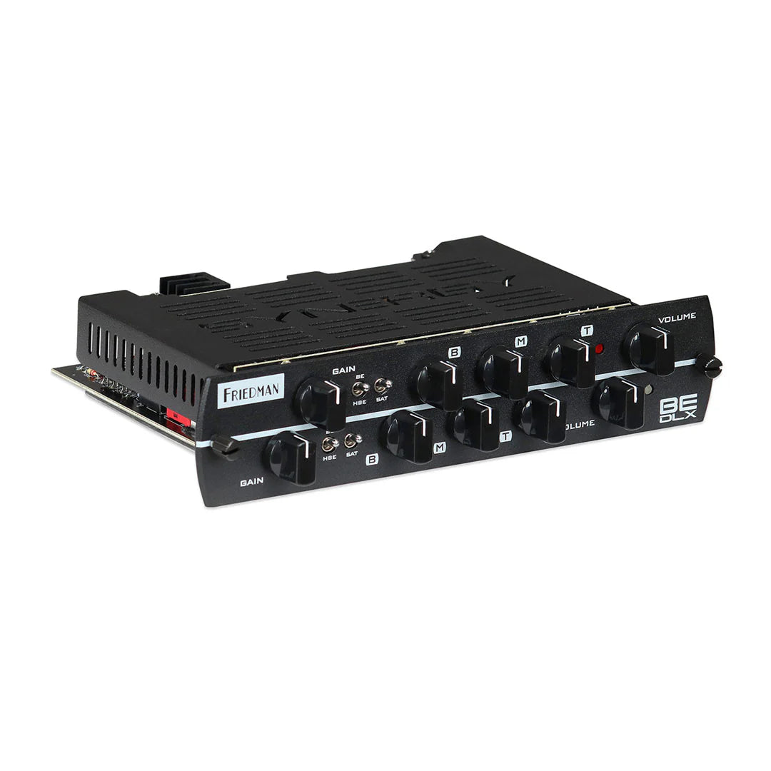 Synergy Amps BE DLX Module - Pre-Owned (Mint w/Orig. Box)