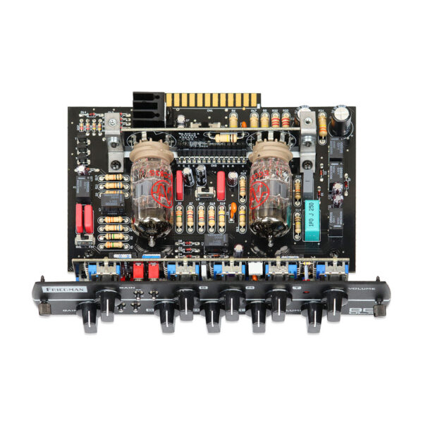 Synergy Friedman BE-DLX 2ch Tube Pre-Amp Module