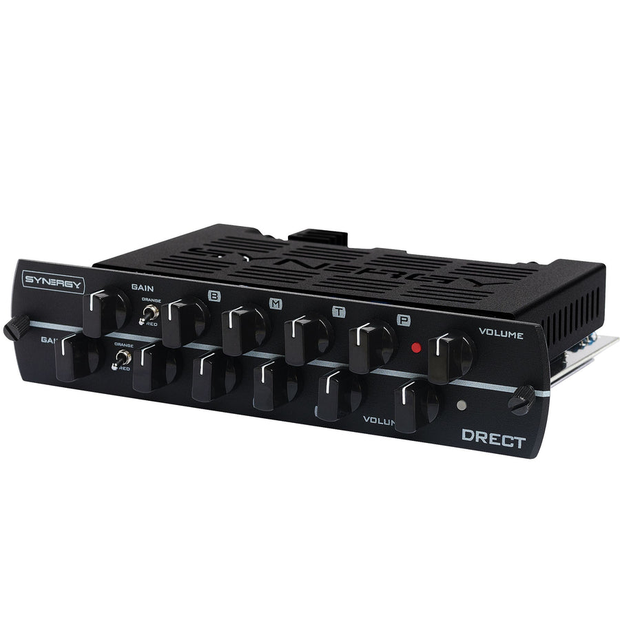 Synergy DRECT 2ch Tube Pre-Amp Module
