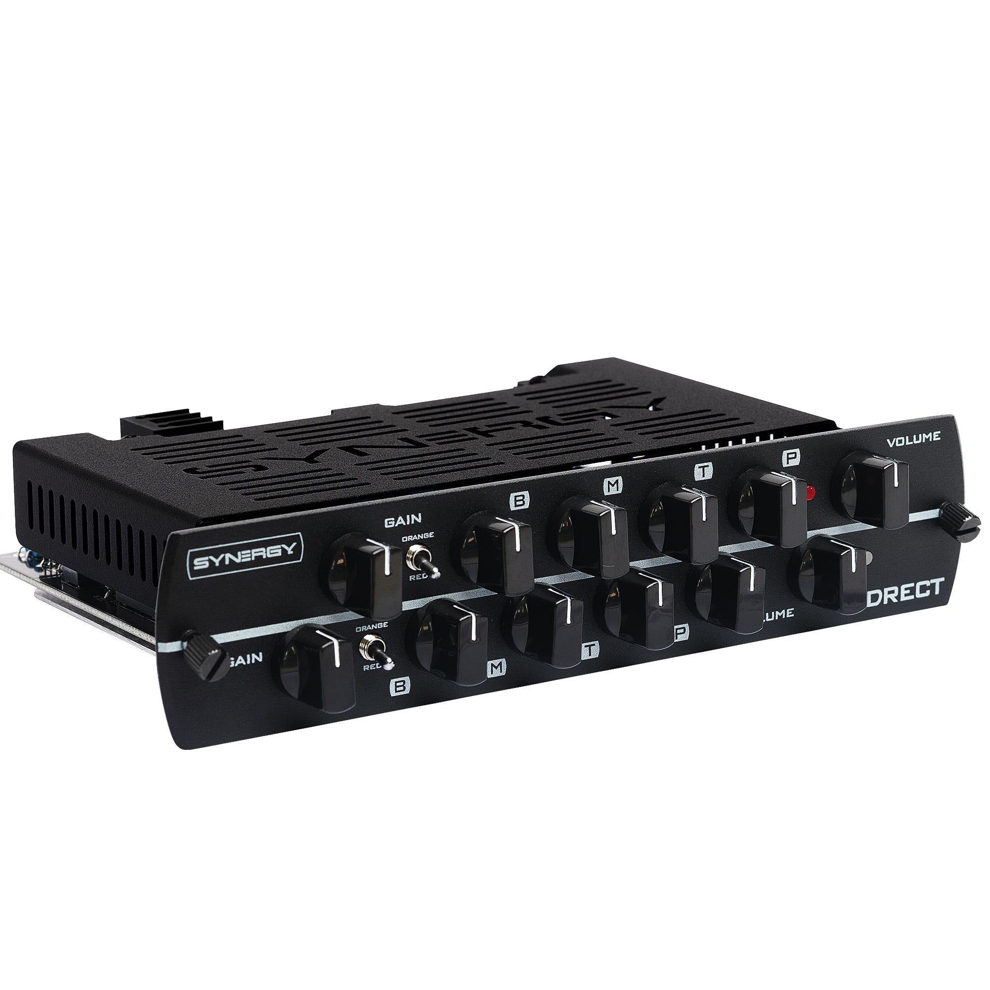 Synergy DRECT 2ch Tube Pre-Amp Module | Better Music