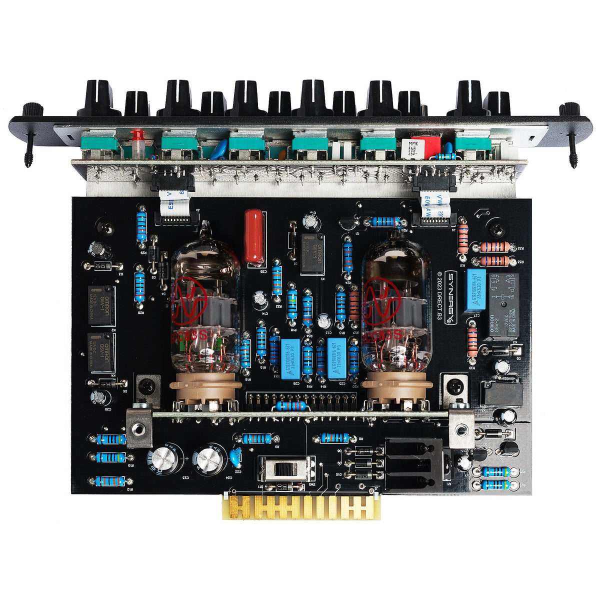 Synergy DRECT 2ch Tube Pre-Amp Module