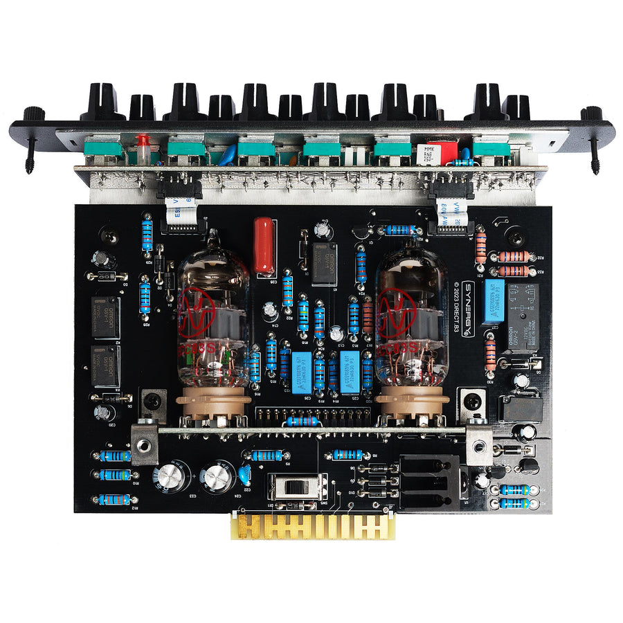 Synergy DRECT 2ch Tube Pre-Amp Module