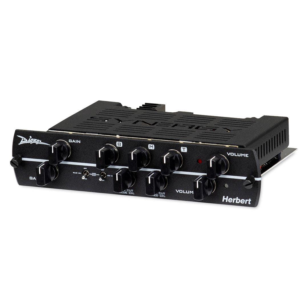 Synergy Diezel Herbert 2ch Pre-amp Module