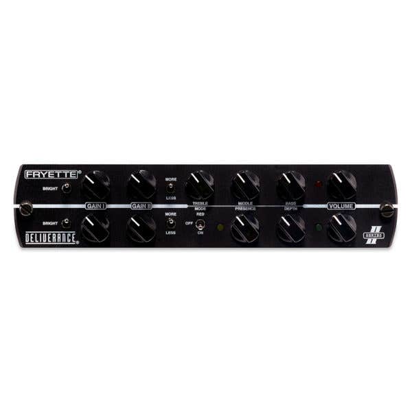 Synergy Fryette Deliverance 2ch Tube Pre-Amp Module