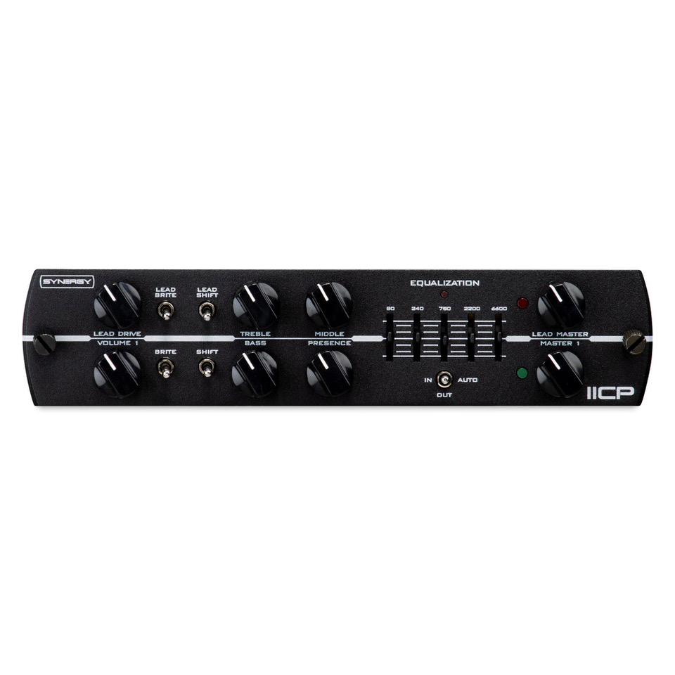 Synergy IICP 2Ch Tube Pre-amp Module