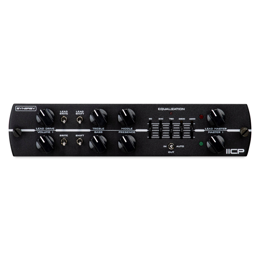 Synergy IICP 2Ch Tube Pre-amp Module