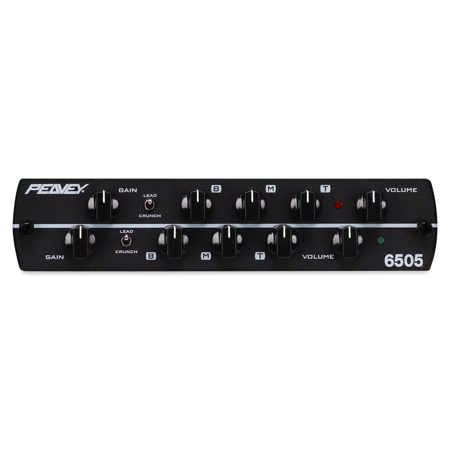 Synergy Peavey 6505 2ch Tube Preamp Module